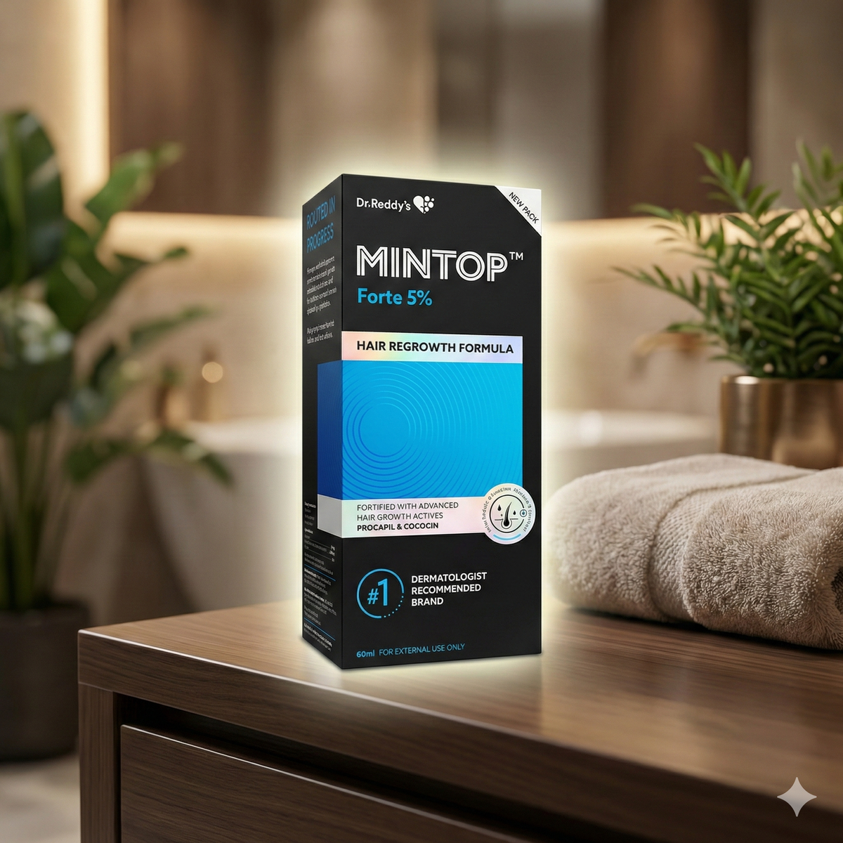 Default Mintop Forte 5% Solution 60ml - Image 1
