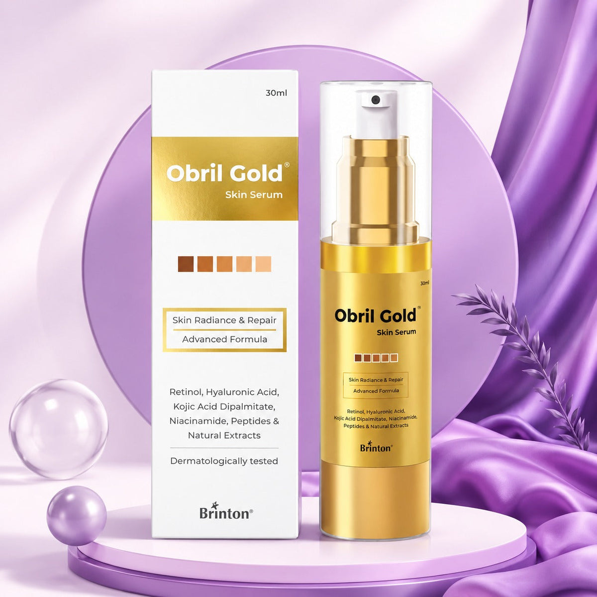 FACE SERUM