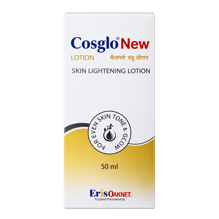 Cosglo New Skin Brightening Lotion 50ml
