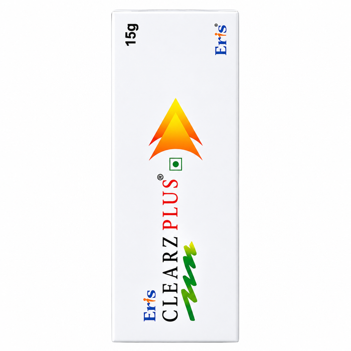 Clearz Plus Cream 15g