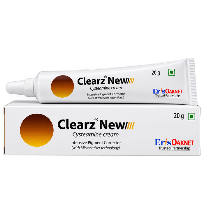 Clearz New Intensive Pigment Corrector Cream