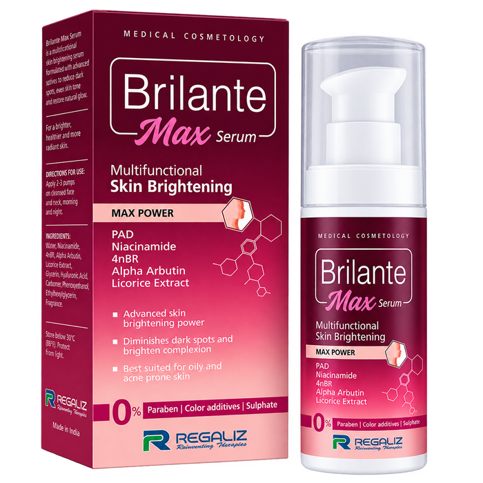 Brilante Max Skin Brightening Serum 30ml