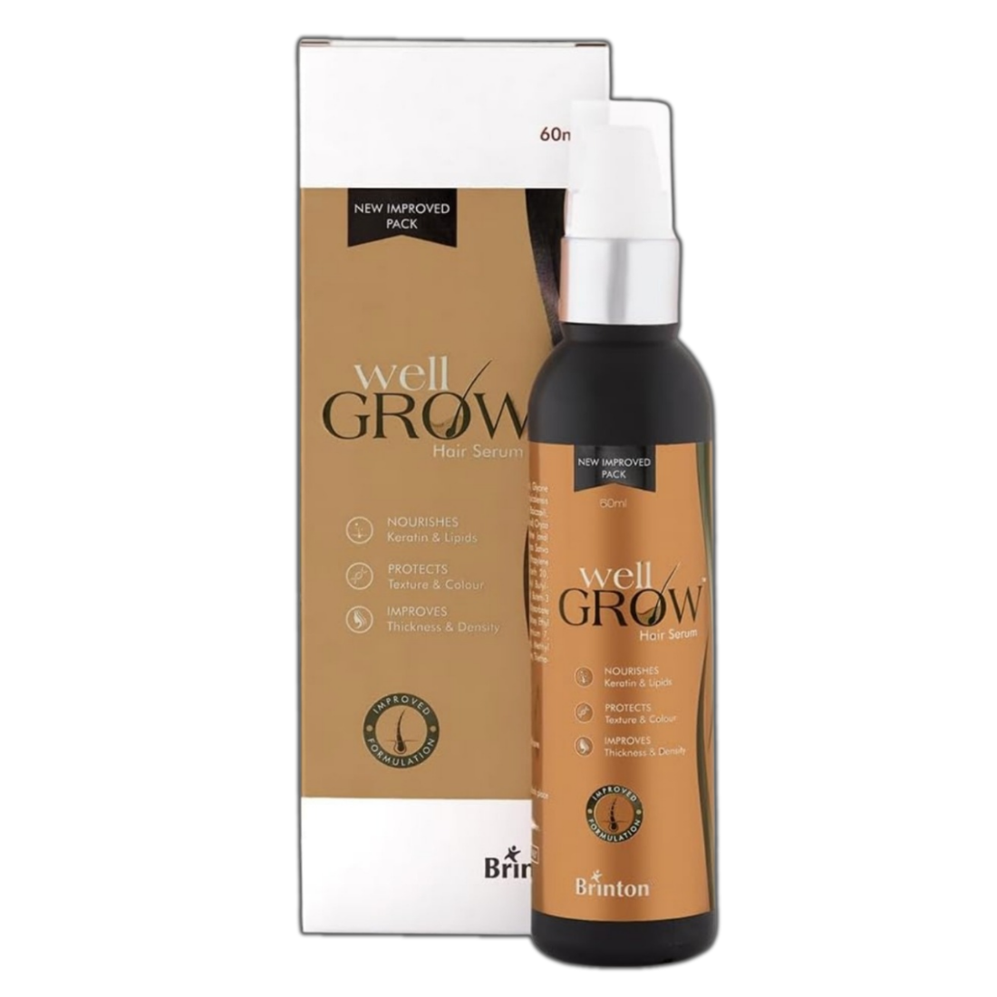 Well Grow Hair Serum 60ml