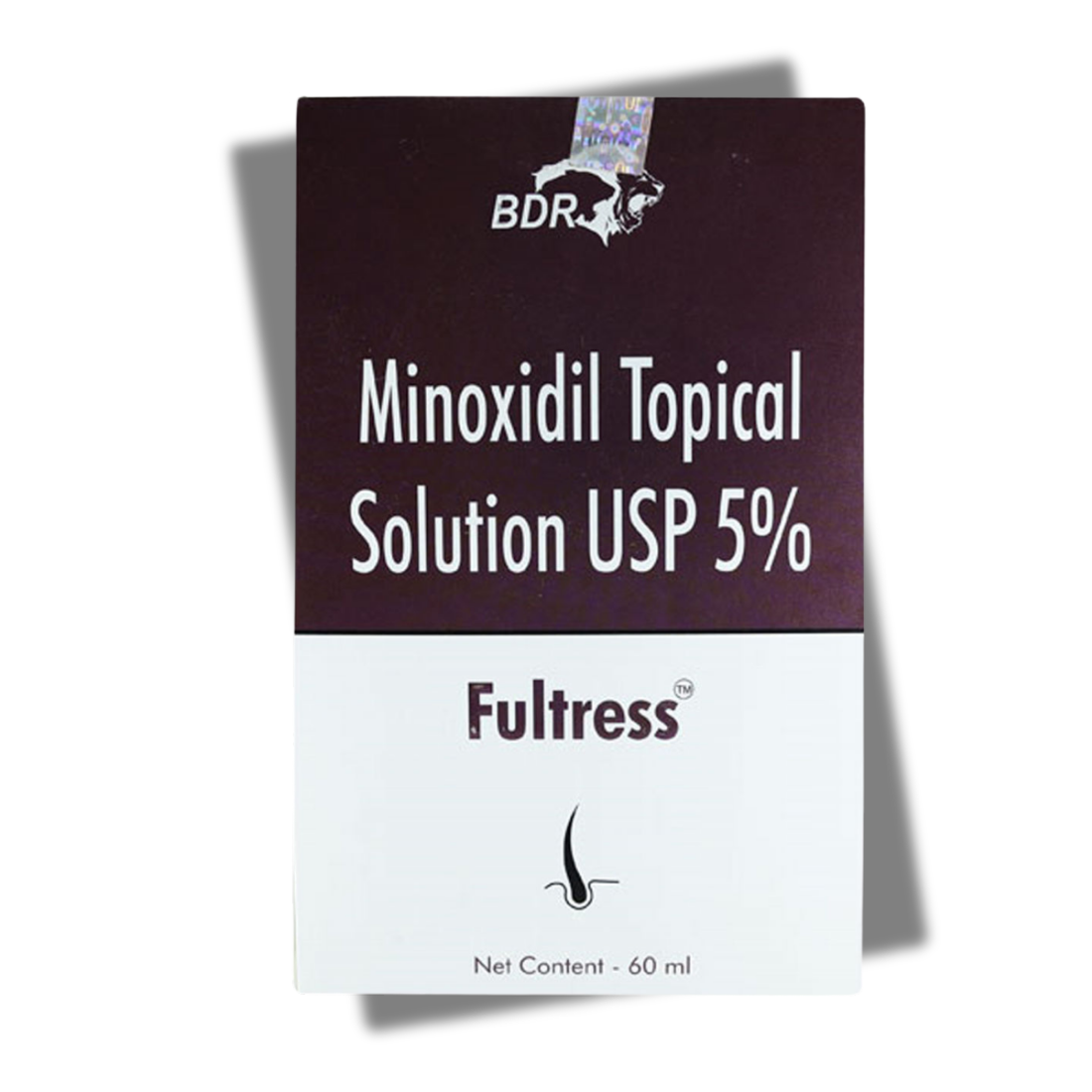 Fultress 5% Topical Solution