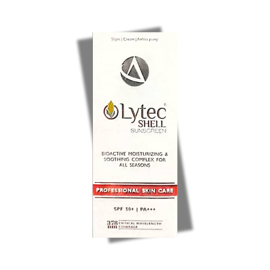 Lytec Shell Sunscreen 50g