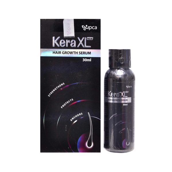 Kera XL New Hair Growth Serum, 30ml