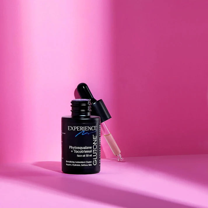 Glutone Phytosqualane + tocotrienol Face Oil 30m