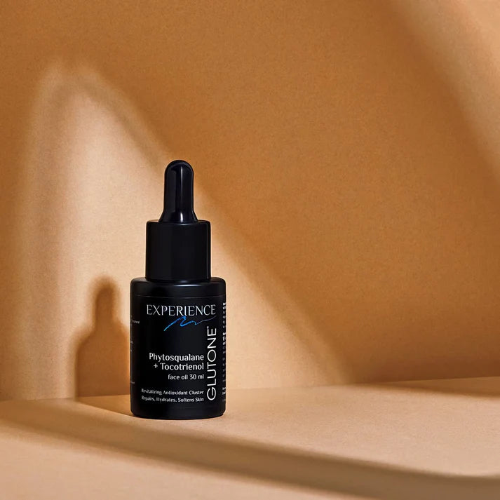 Glutone Phytosqualane + tocotrienol Face Oil 30m