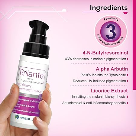 Brilante Intense Brightening Serum 50ml