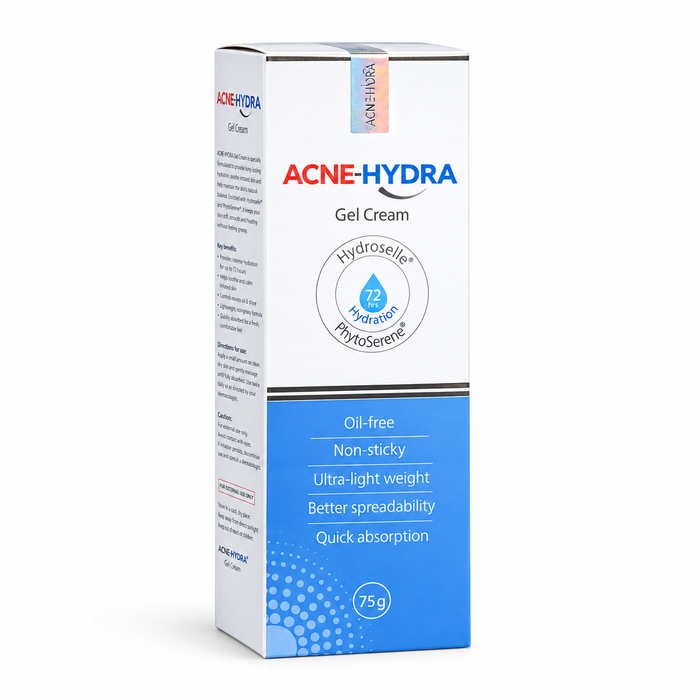 Acne Hydra Gel Cream 75g