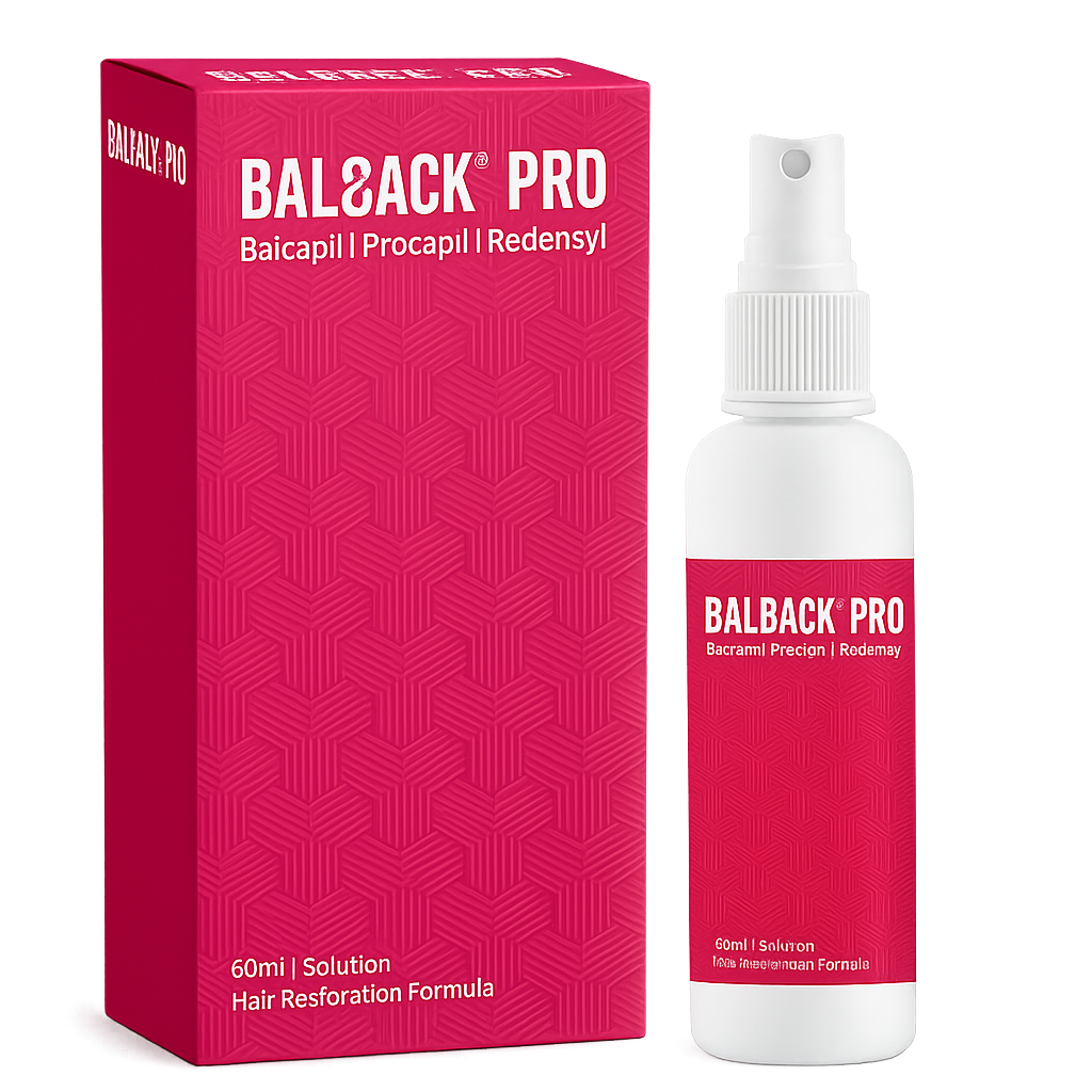 Balback Pro Hair Serum 60ml