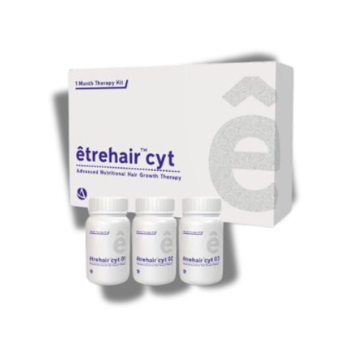 etrehair cyt combo kit
