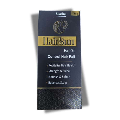 HAIRSUN HAIR OIL 100ML