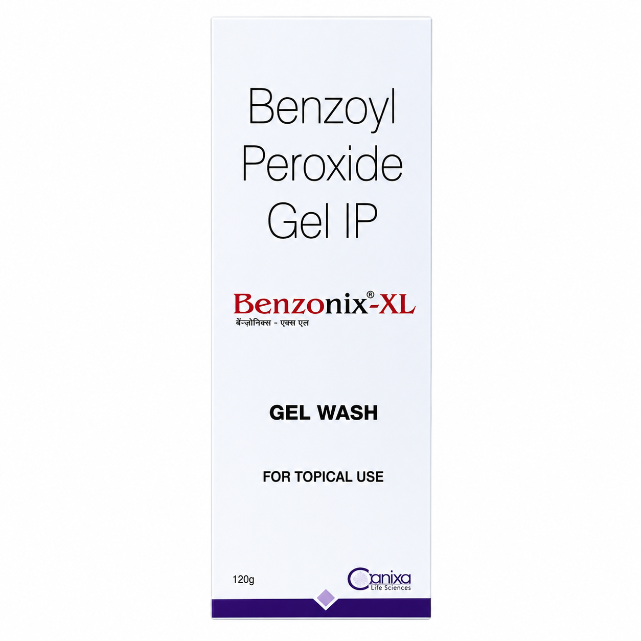 Canixa Benzonix-XL Gel Wash