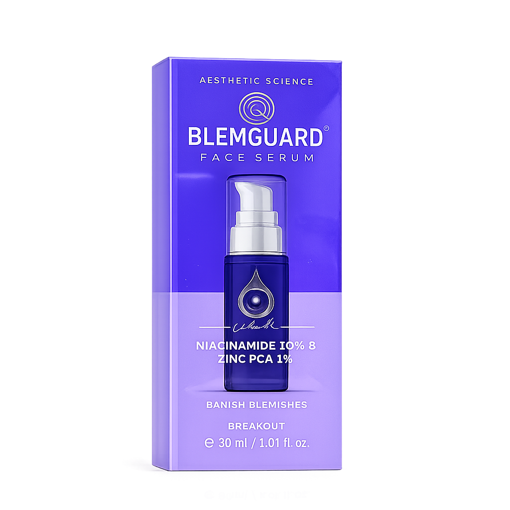 KLM Blemguard Face Serum 30ml