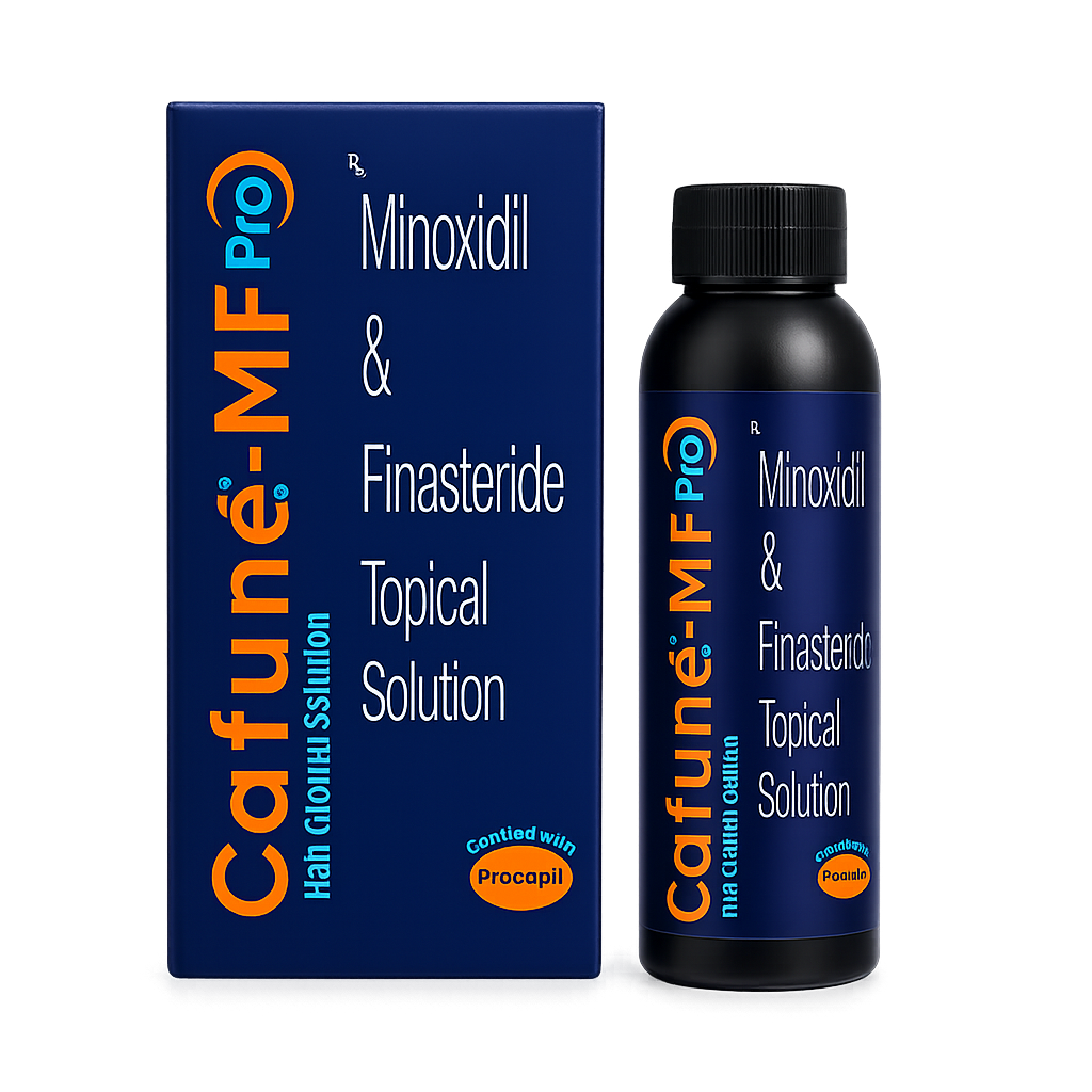Cafune MF Pro Hair Growth Solution