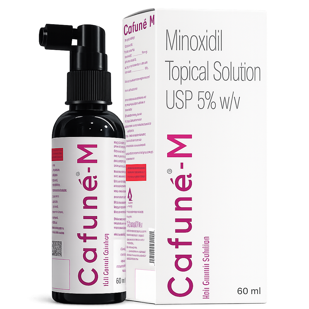 Telent India Cafune M Topical Solution
