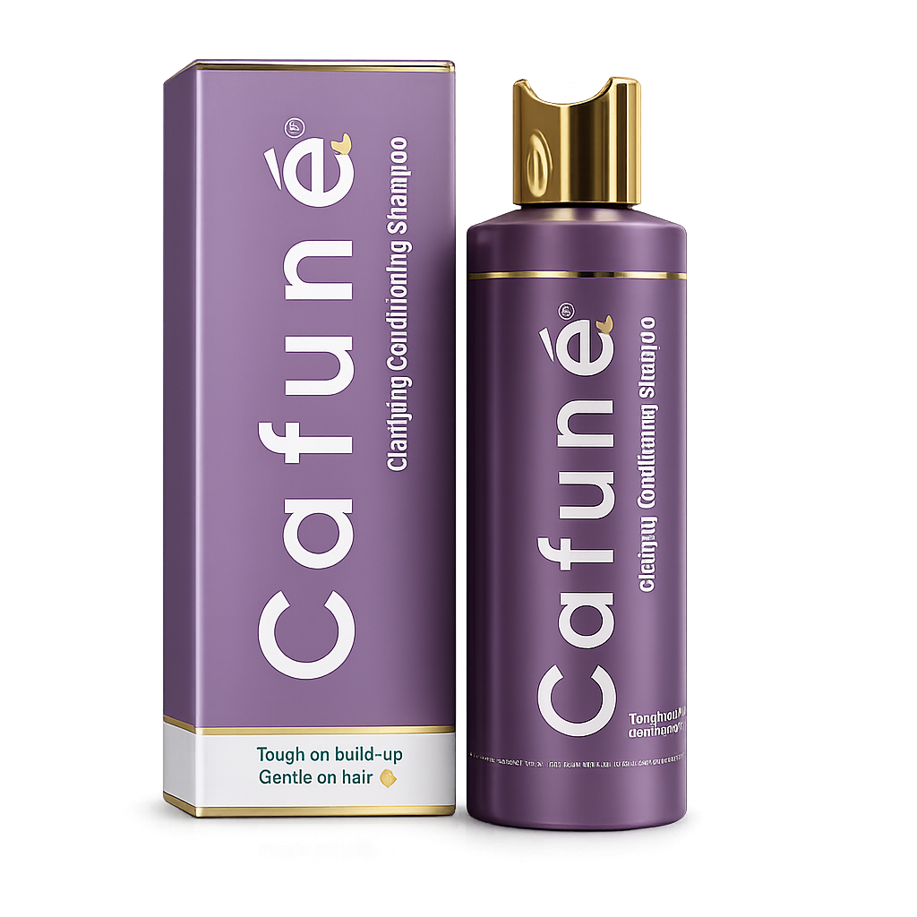 Telent India Cafune Clarifying Conditioning Shampoo 150ML