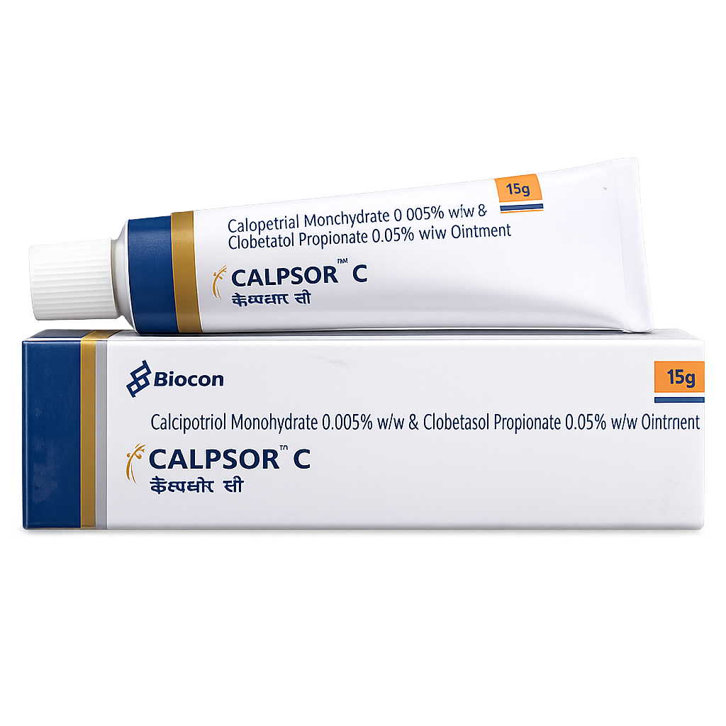 Eris Calpsor C Ointment 30g