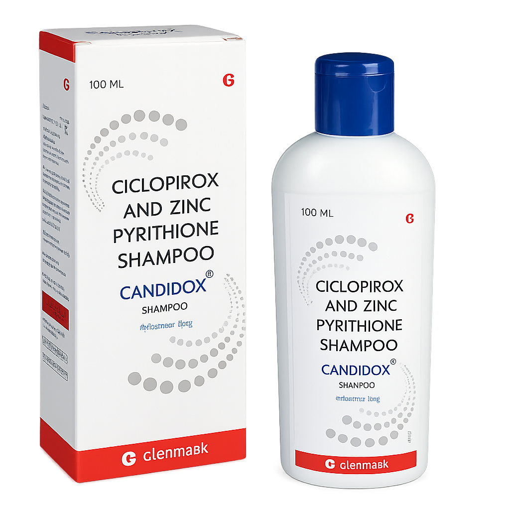 Candidox Shampoo 100ml