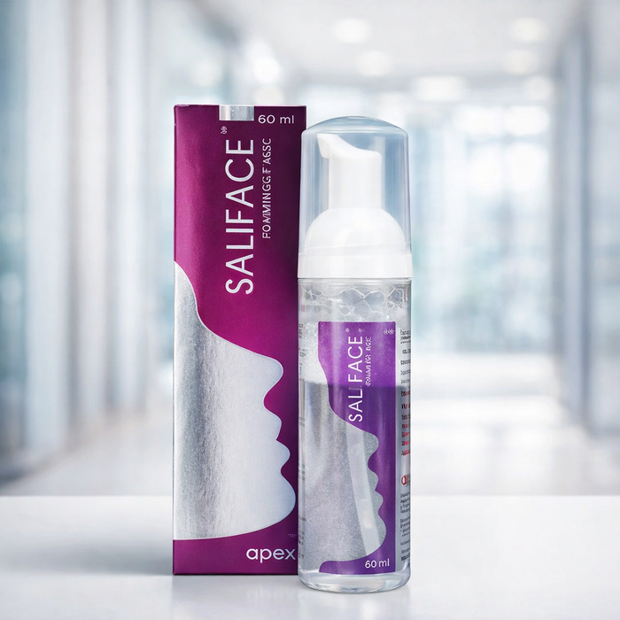 Saliface Foaming Face Wash 60ML