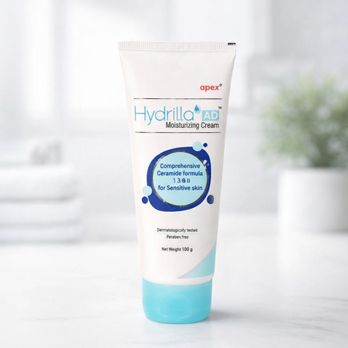 Hydrilla AD Moisturizing Cream 100G