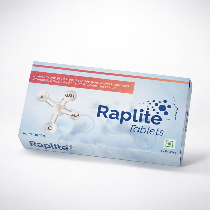Raplite Nutraceutical 10Tablet