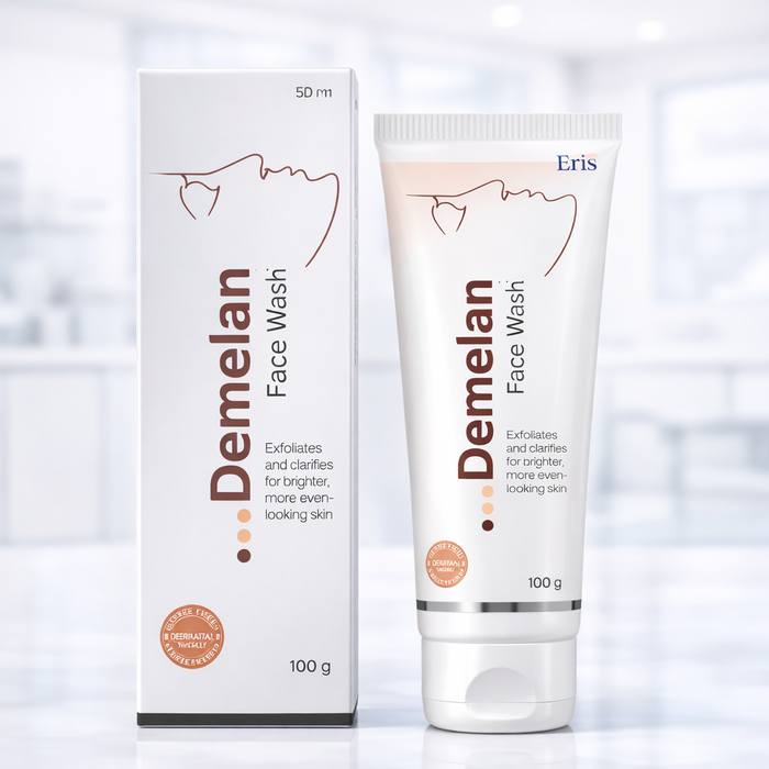 Demelan Face Wash 100ml