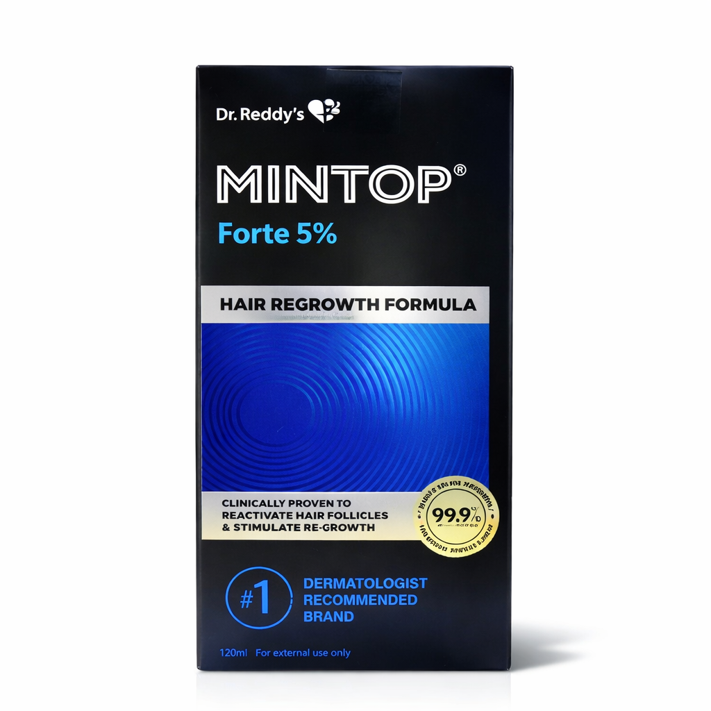 MINTOP FORTE 5% SOLUTION 120ML
