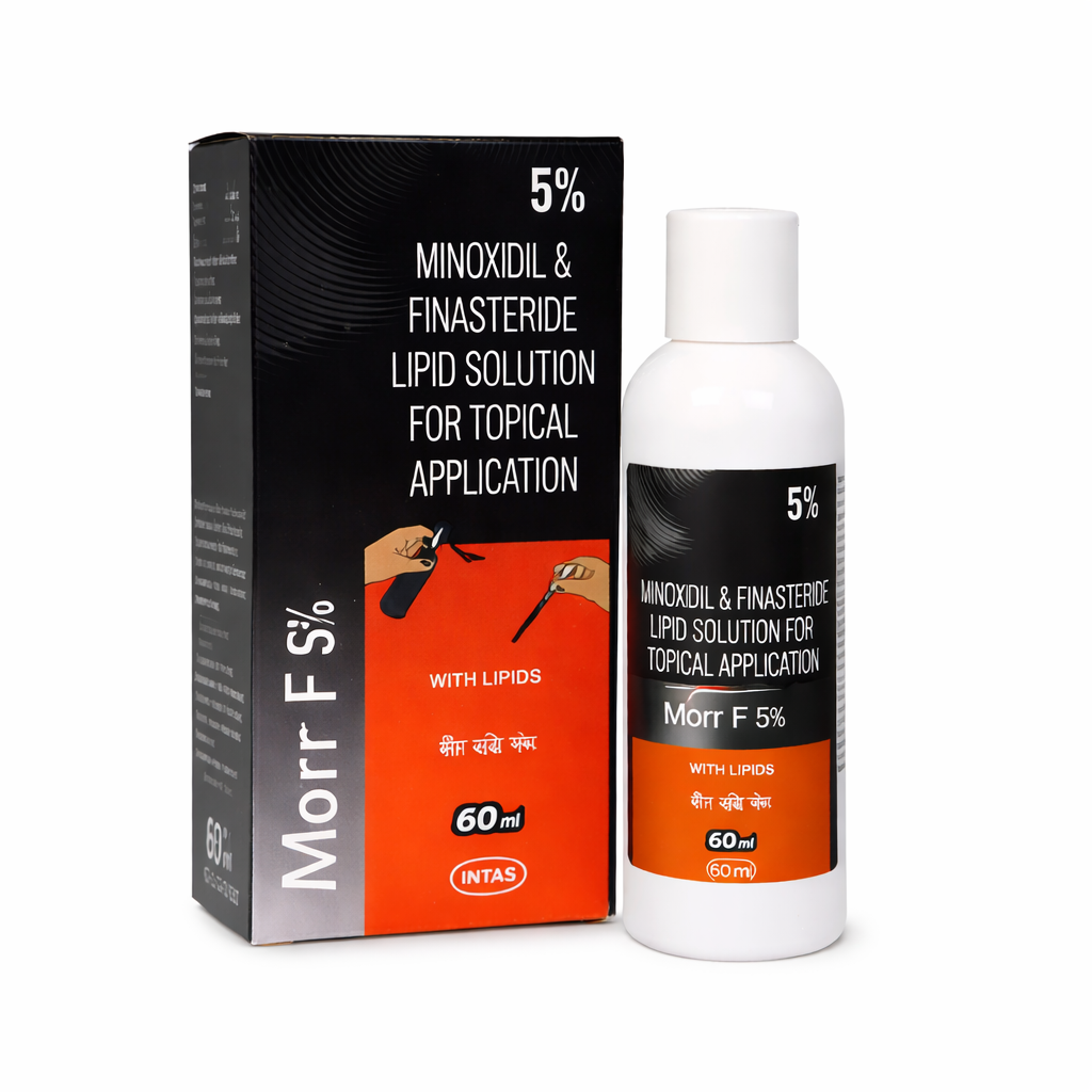 Morr F 5% Solution 60ml