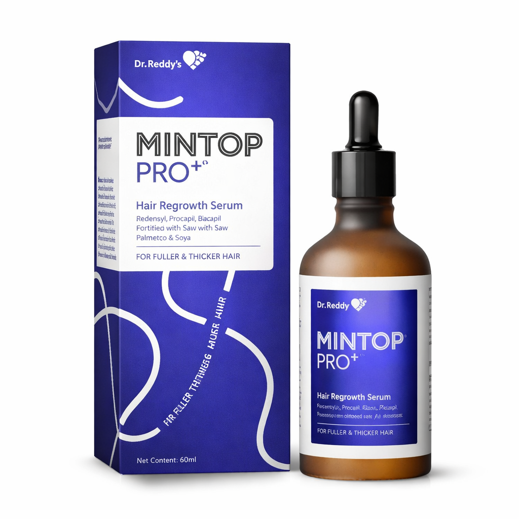 Mintop Pro plus Serum 50ml