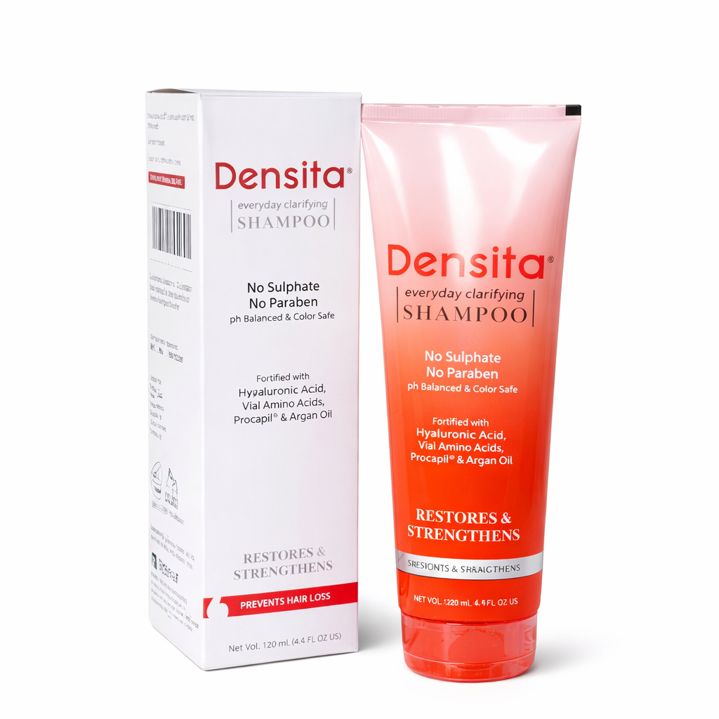 Densita Everyday Clarifying Shampoo 125ml