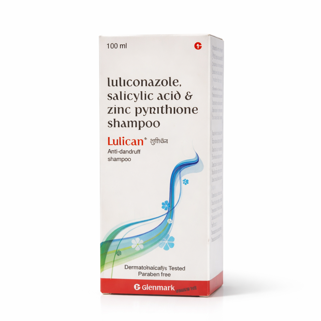 Lulican Shampoo 100ml