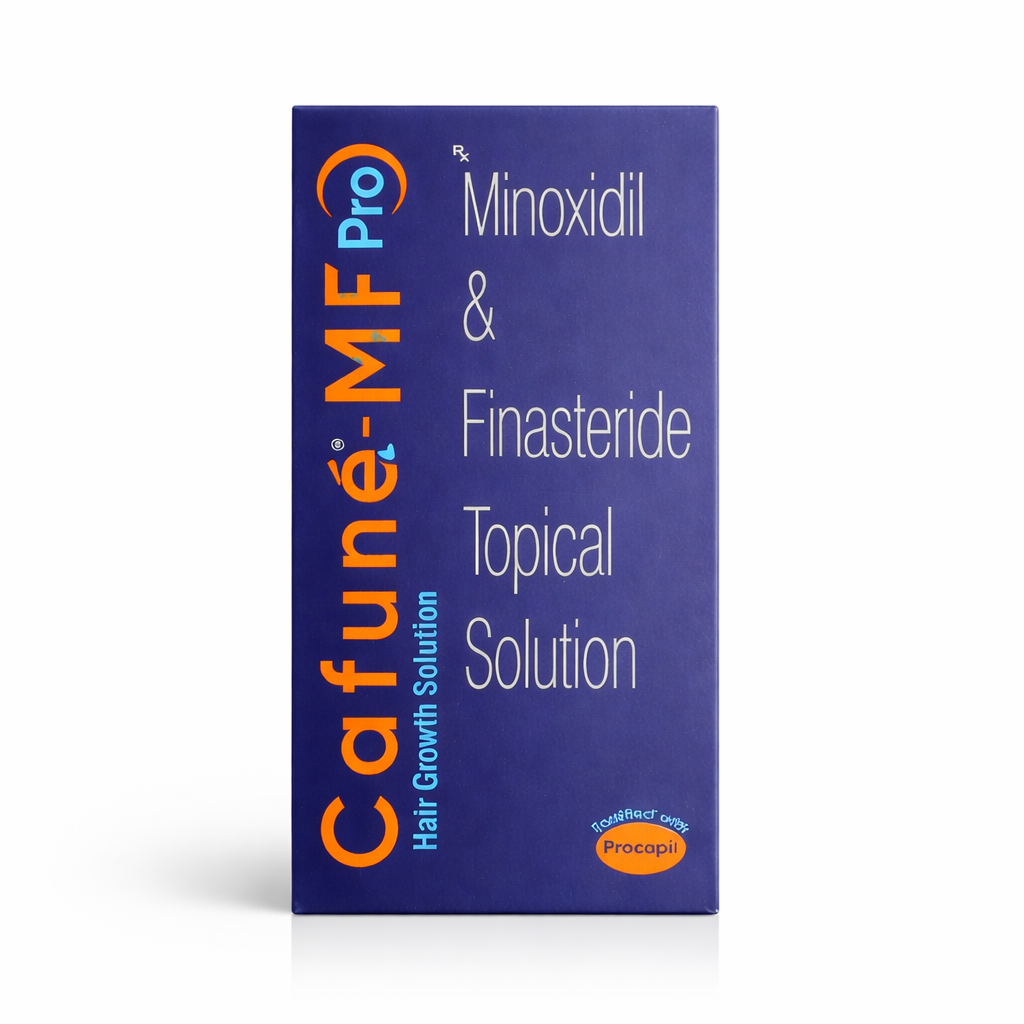 CAFUNE MF PRO HAIR GROWTH SOLUTION