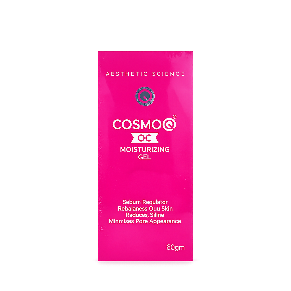 CosmoQ OC Moisturizing Gel