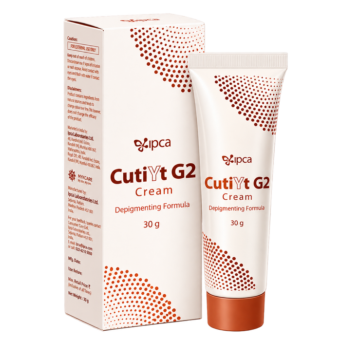 CutiYt G6 Cream Depigmenting Formula 30g