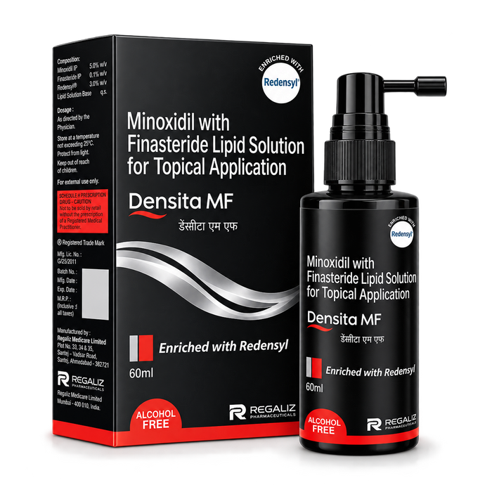 Densita-MF Topical Solution 60ml