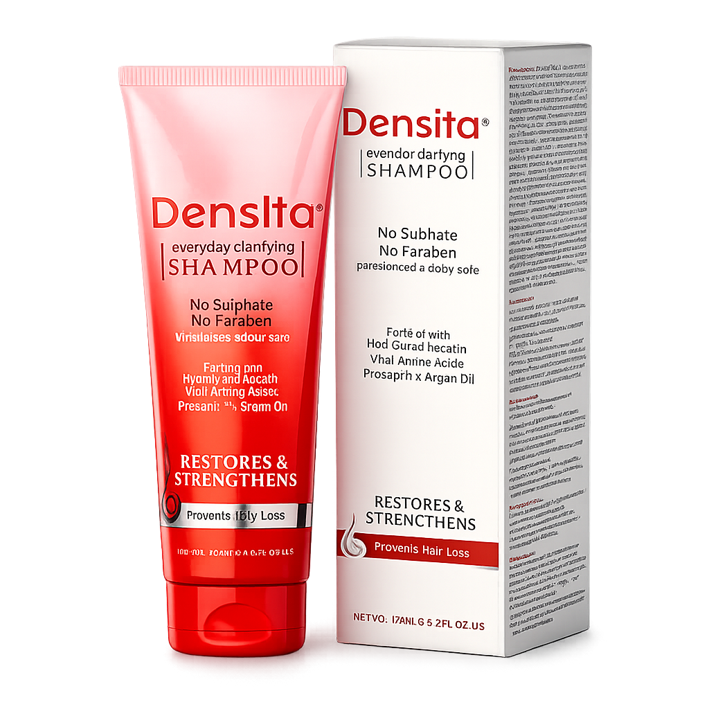 Regaliz Densita Everyday Clarifying Shampoo 125ml