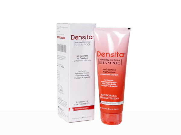 Densita Everyday Clarifying Shampoo 125ml