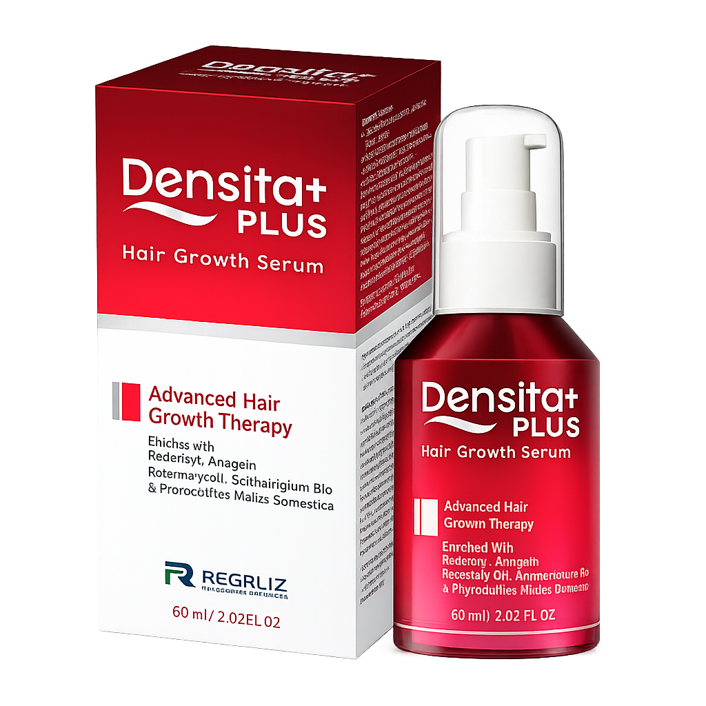 Densita Plus Hair Growth Serum 60ml