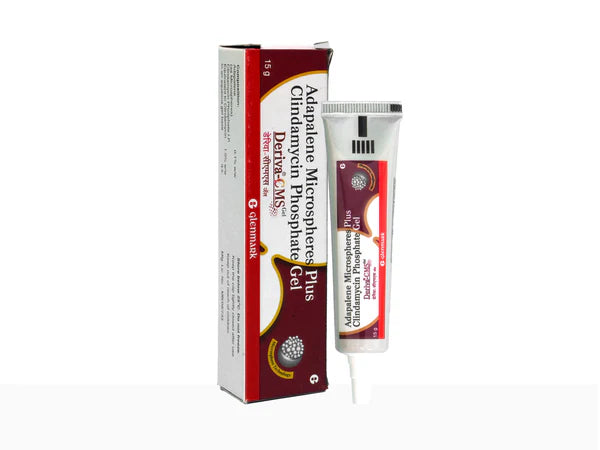 Glenmark Deriva-CMS Gel 15g