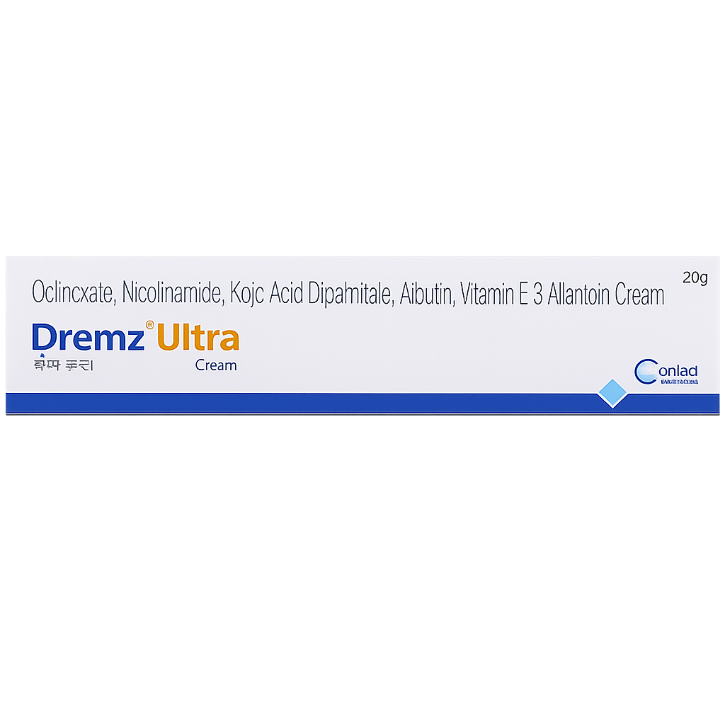 Dremz Ultra Cream
