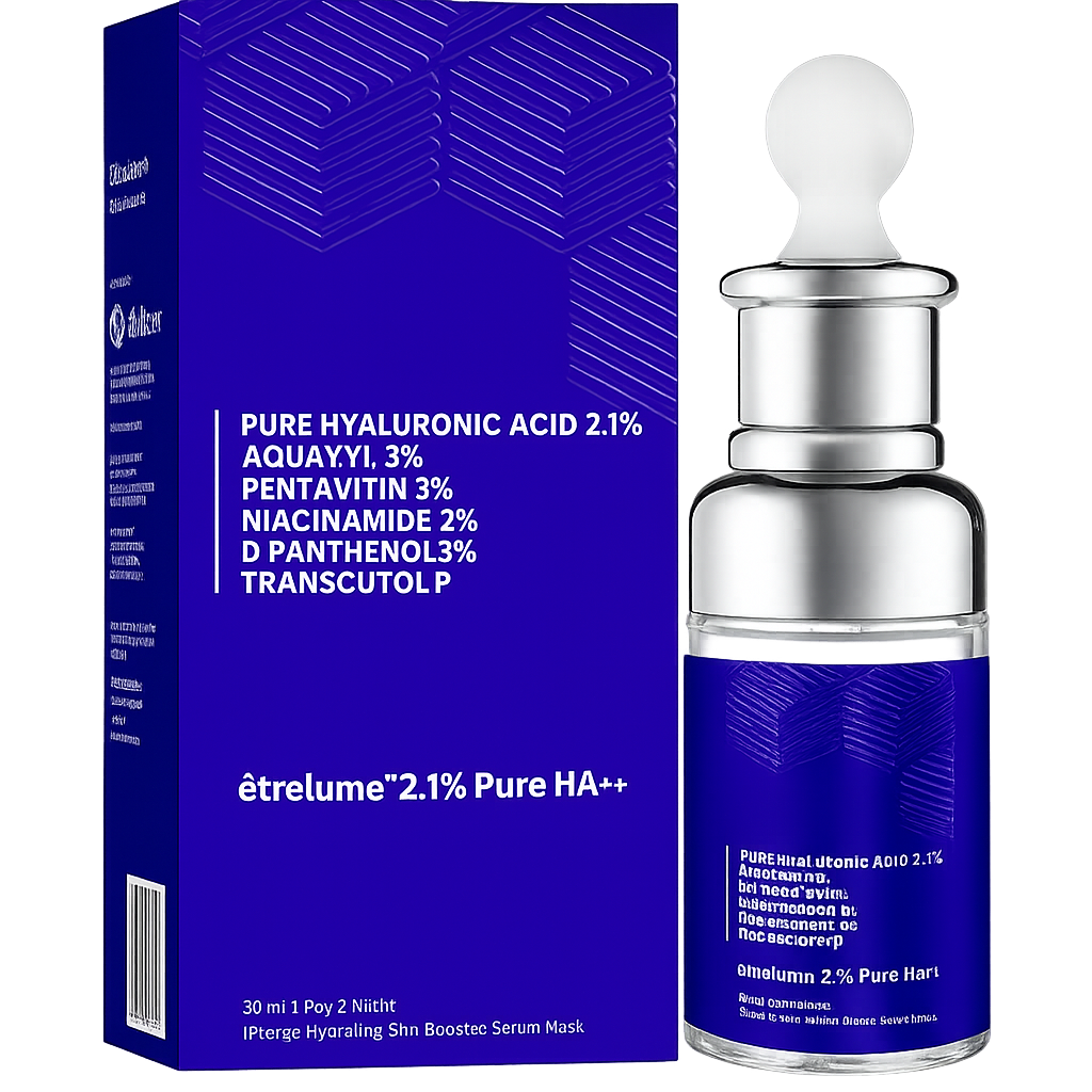 Etrelume 2.1% Pure HA++, 30ml