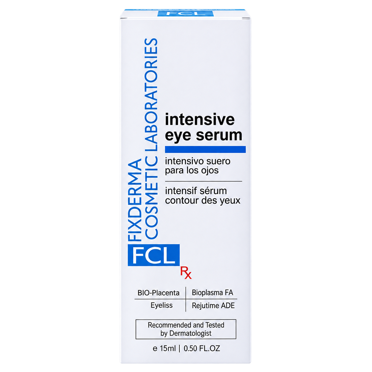 Fixderma Intensive Eye Serum 15ml