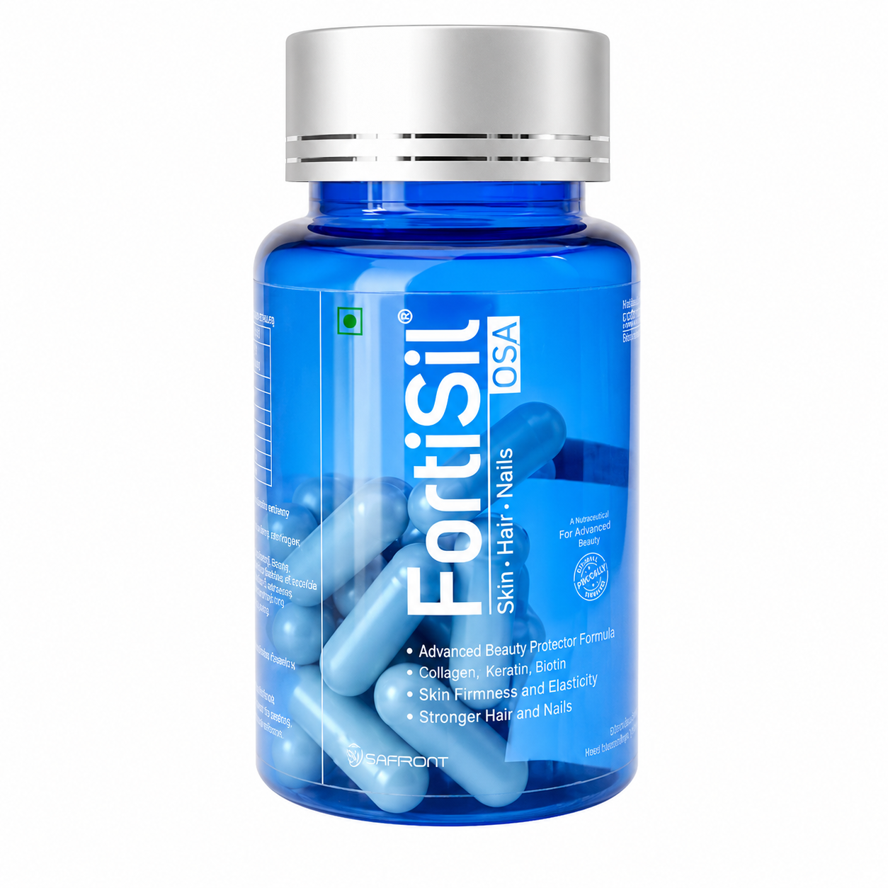 Fortisil OSA 30 Capsules Bottle