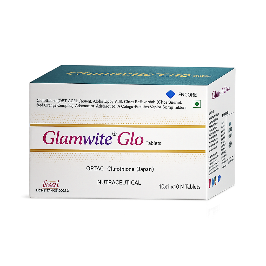 GLAMWITE GLO 10TAB.
