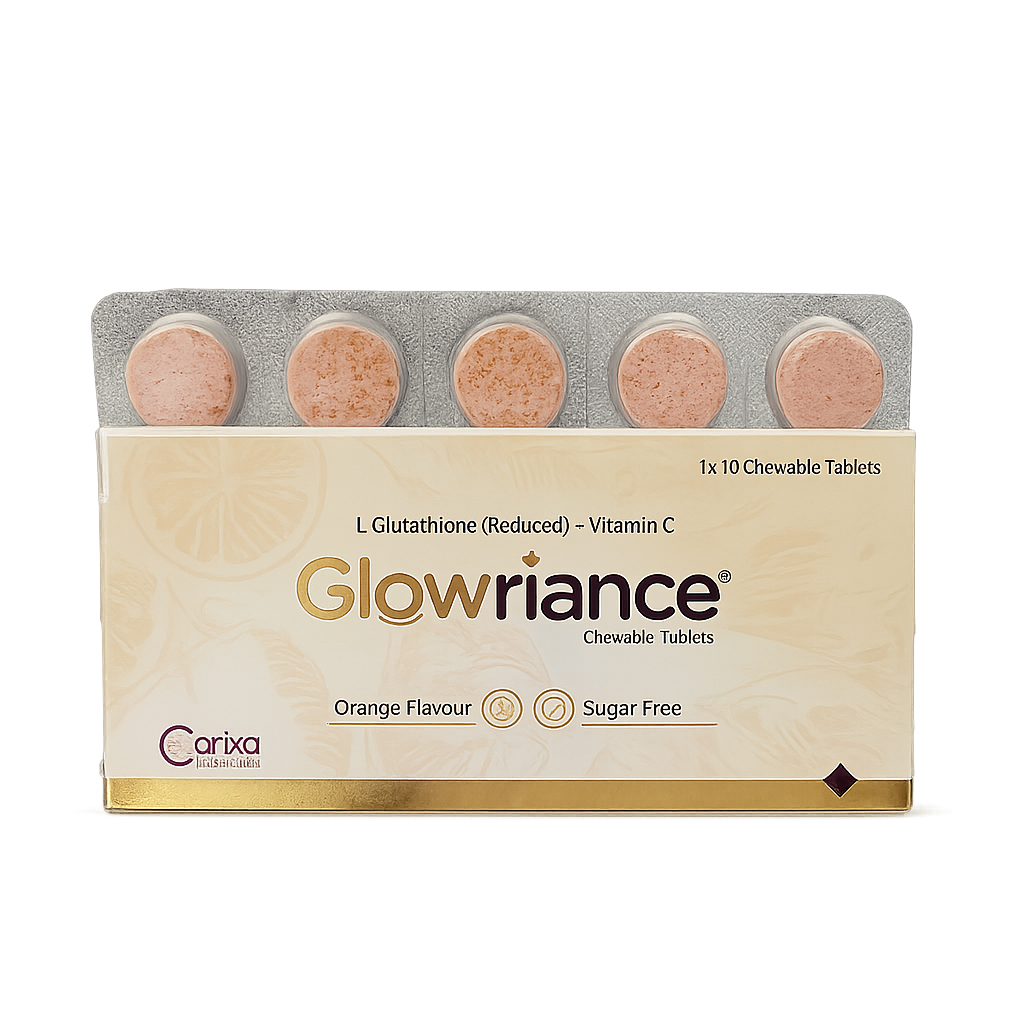 Glowriance Chewable Tablet