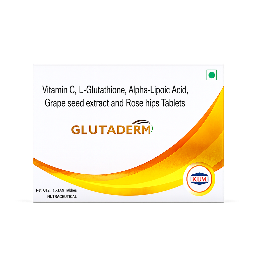 Glutaderm Tablet