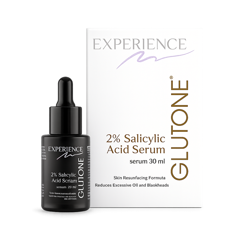Glutone 2% Salicylic Acid Serum 30ml