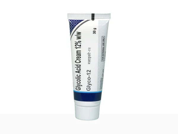 Glyco-12 Cream 30g